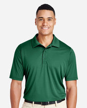 Load image into Gallery viewer, Polyester Green Polo (Blank)