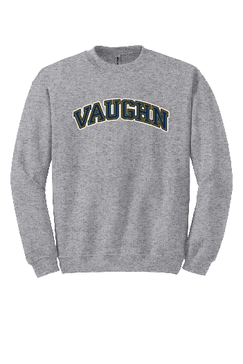 Vaughn Full Front SG Crewneck