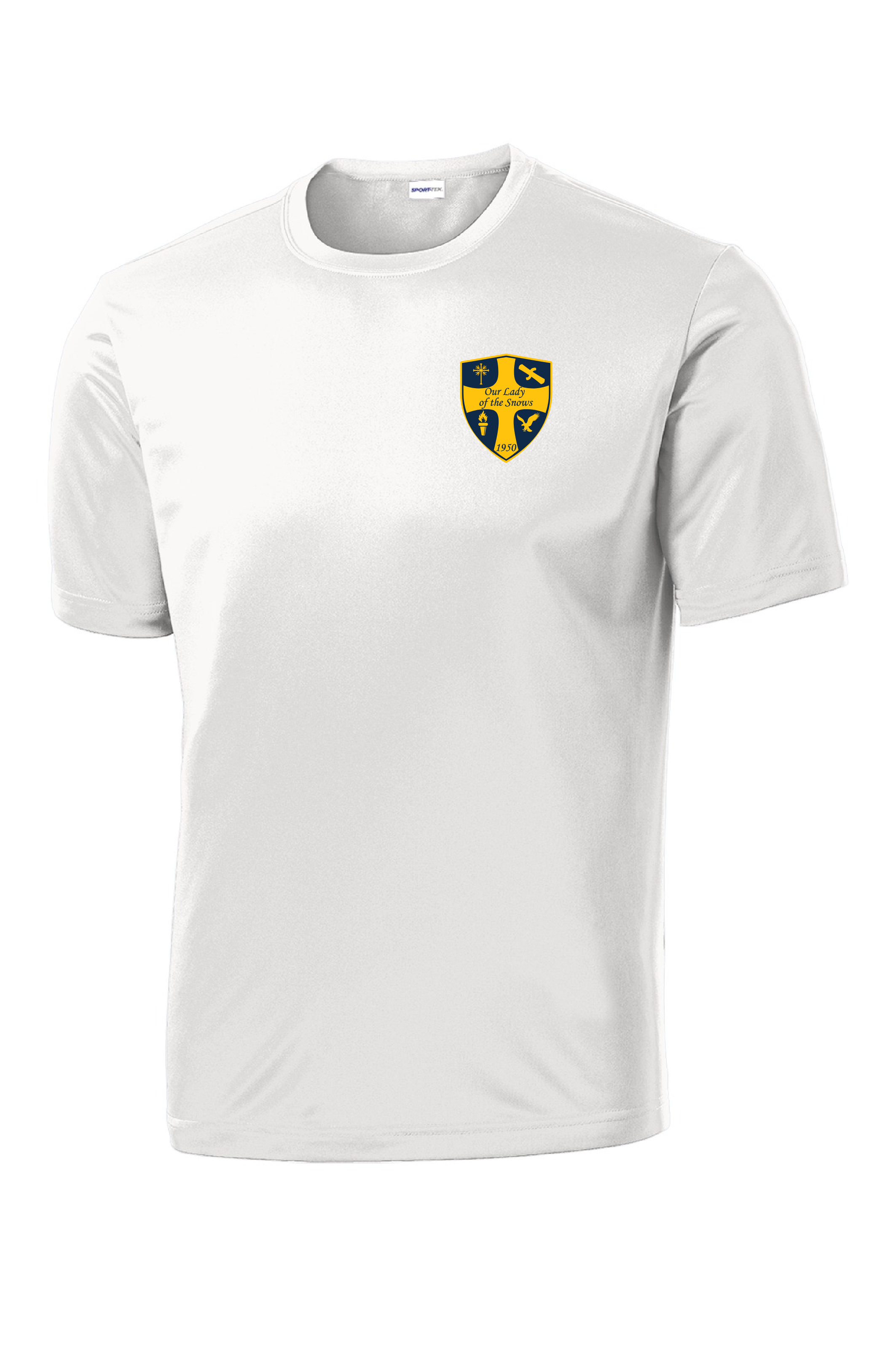 OLS Poly Shirt 8th Grade