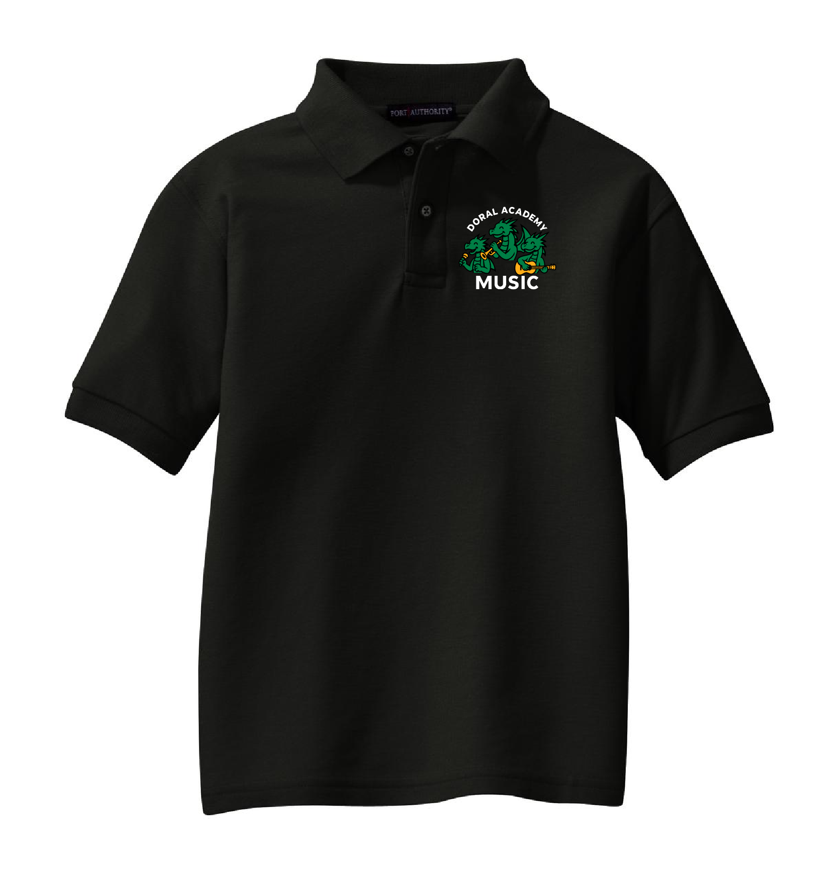 Doral Youth Music Polo
