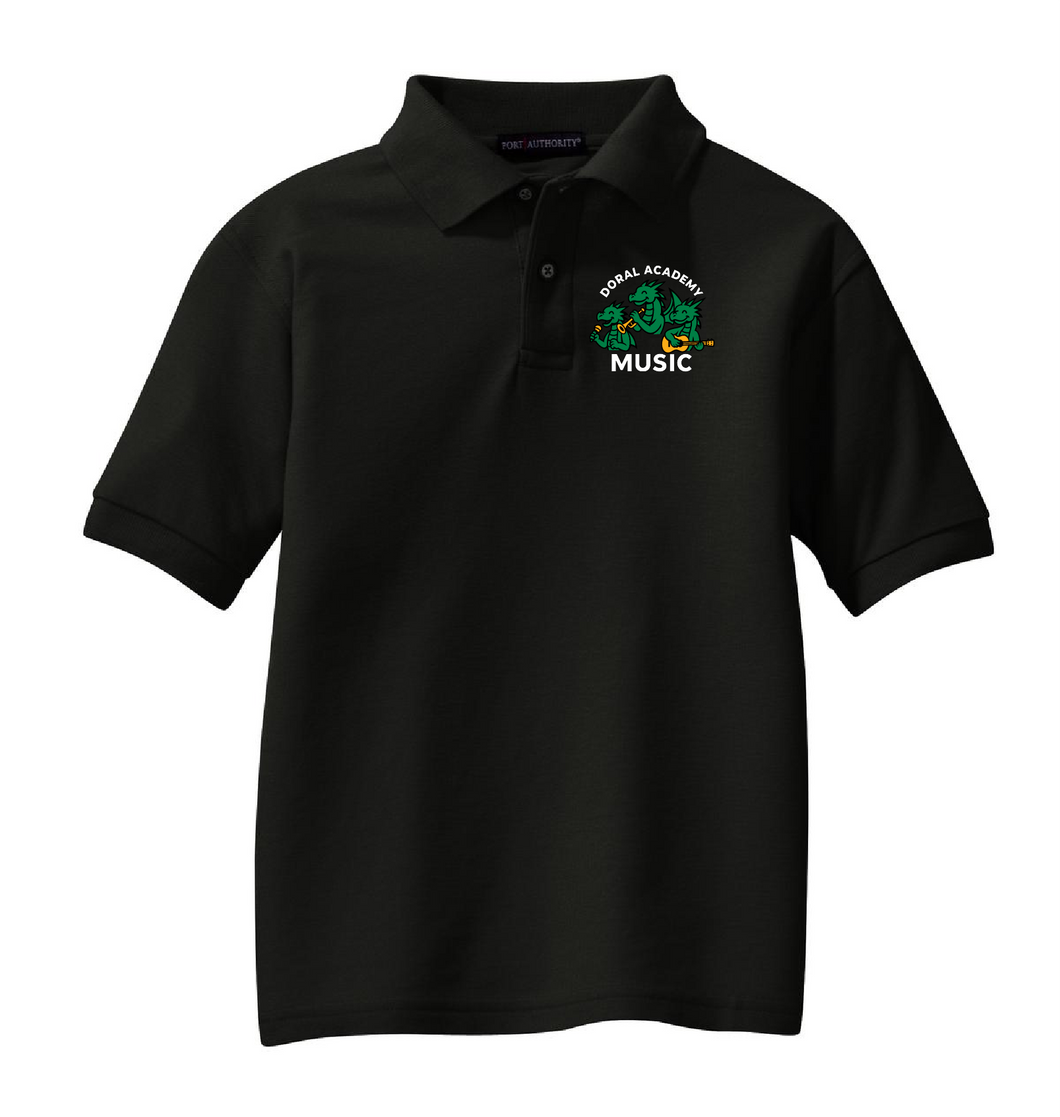 Doral Youth Music Polo