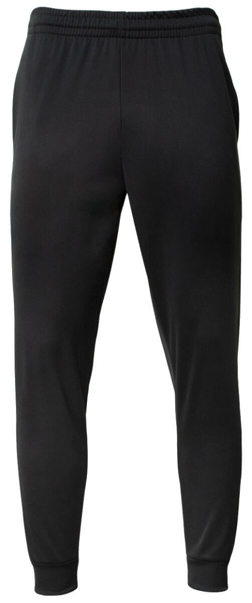 A4 Youth Black Joggers 3-Pack