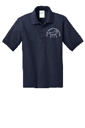 Alice Smith Navy Polo