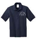 Alice Smith Navy Polo