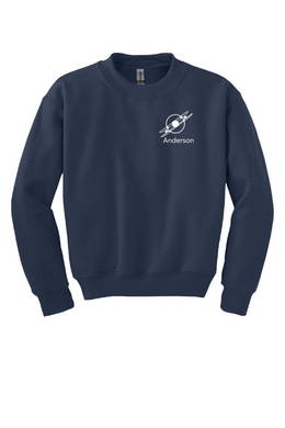Anderson Crewneck Navy