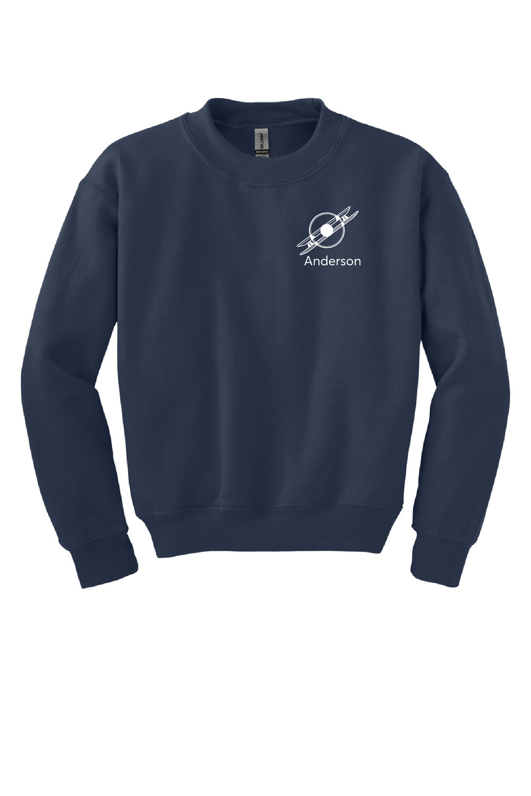 Anderson Crewneck Navy