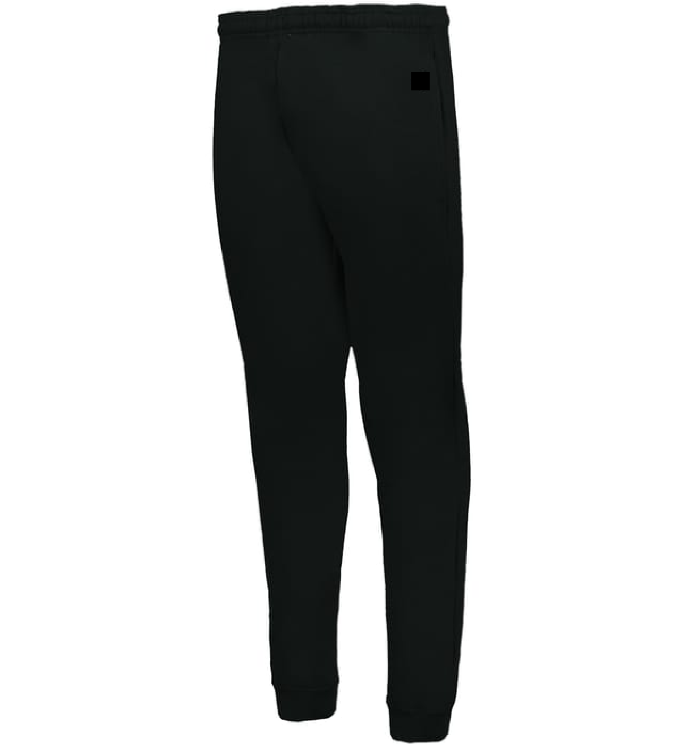 Black A4 Youth Joggers