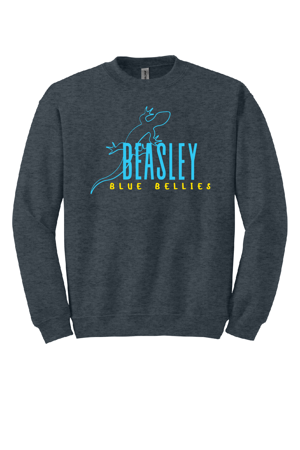 Bud Beasley Crewneck