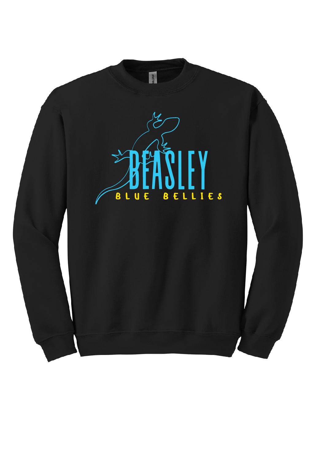 Bud Beasley Crewneck