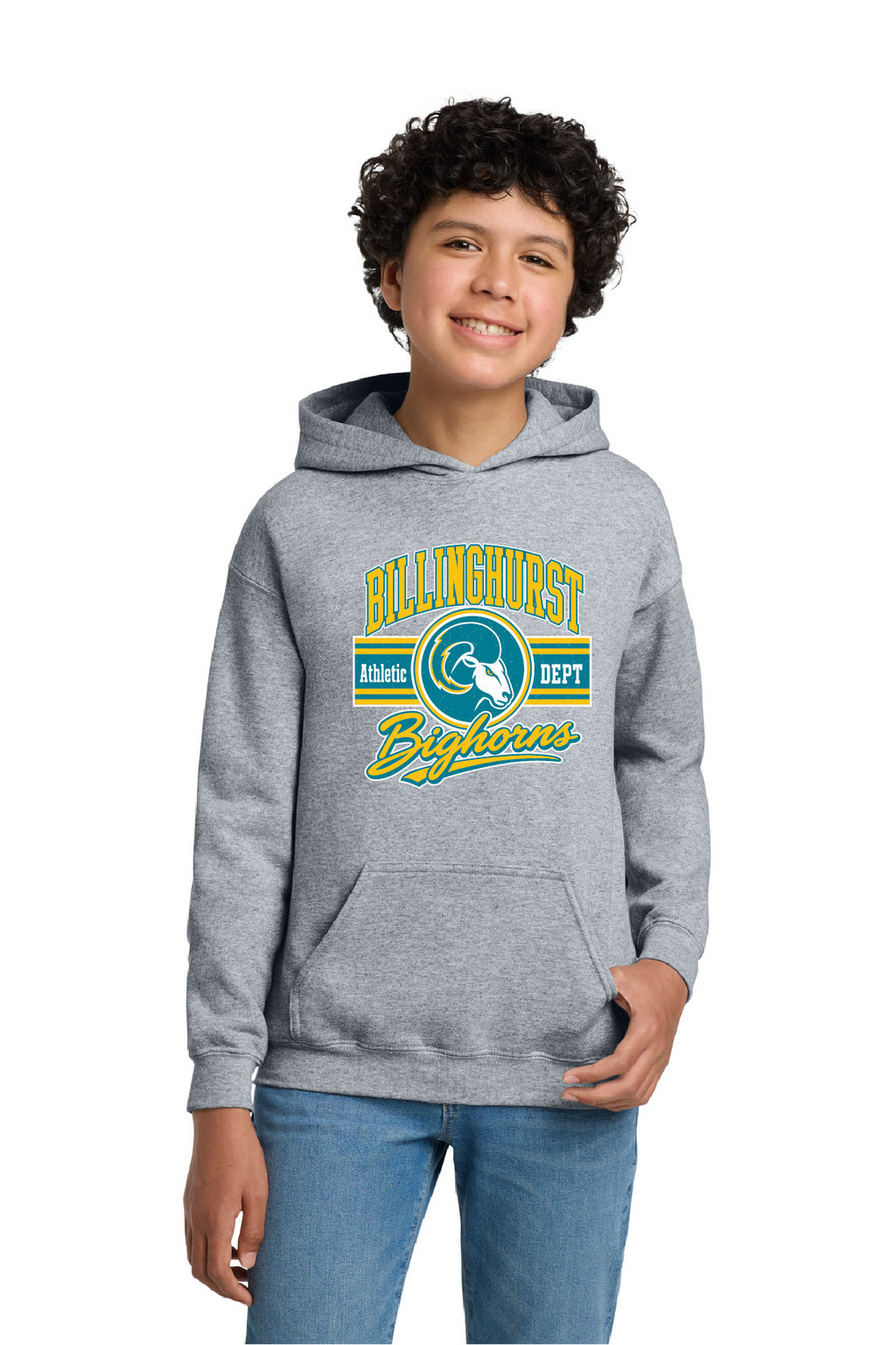 Billinghurst SG Hoodie