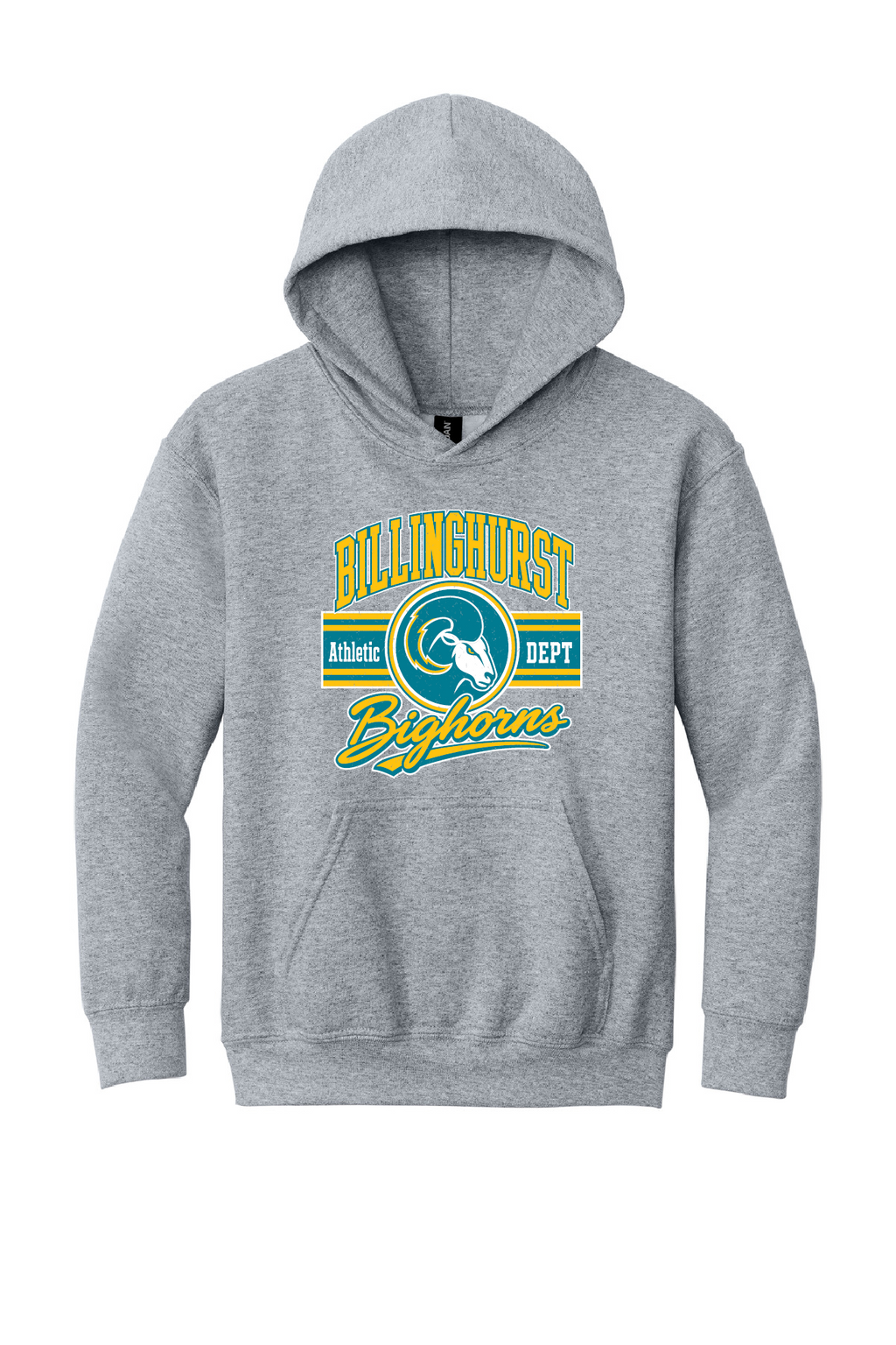 Billinghurst SG Hoodie