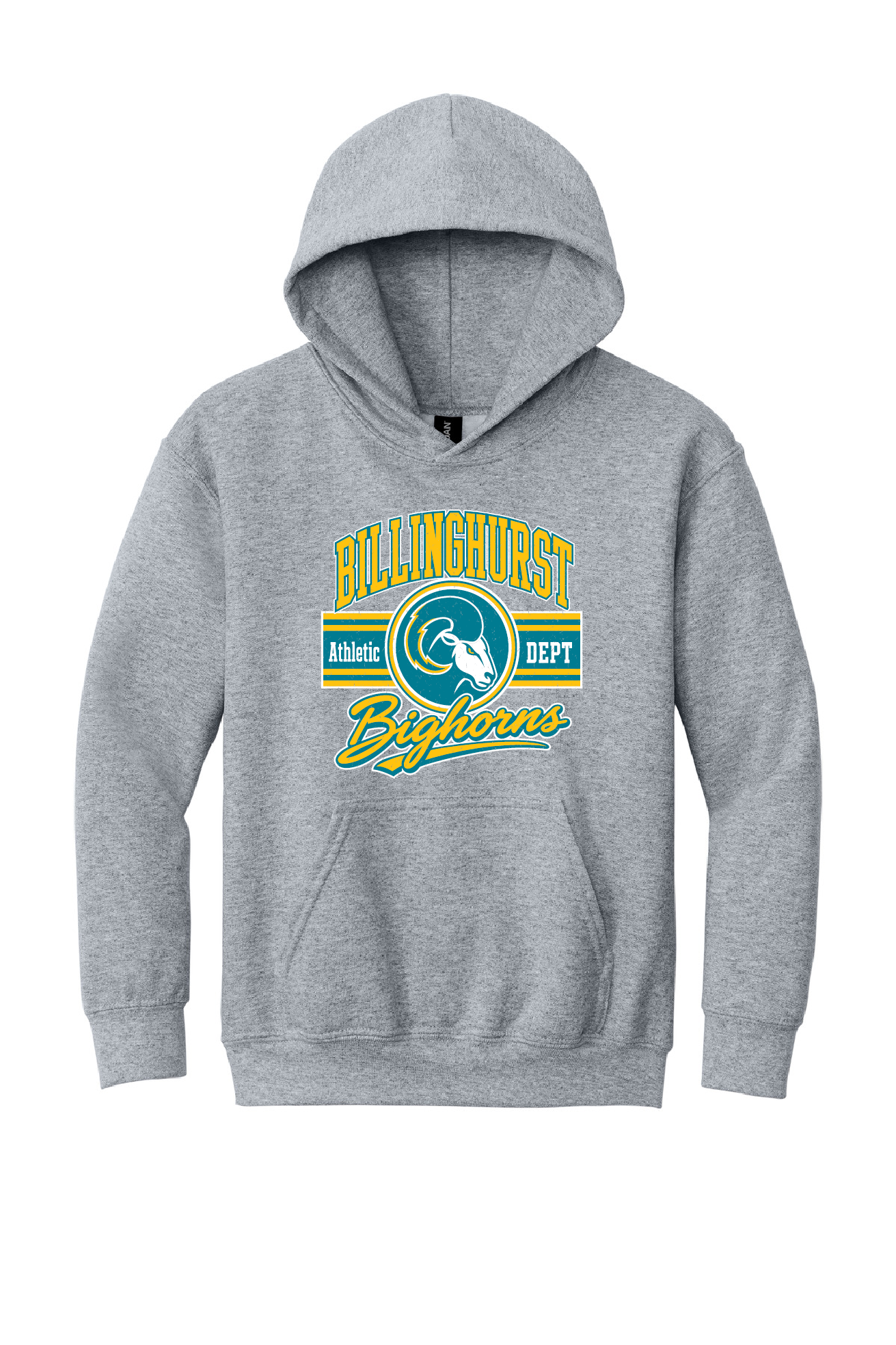 Billinghurst SG Hoodie