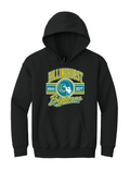 Billinghurst Black Hoodie