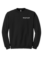 Load image into Gallery viewer, Mendive Black Crewneck Sweatshirt