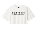 Boy Mom Tee