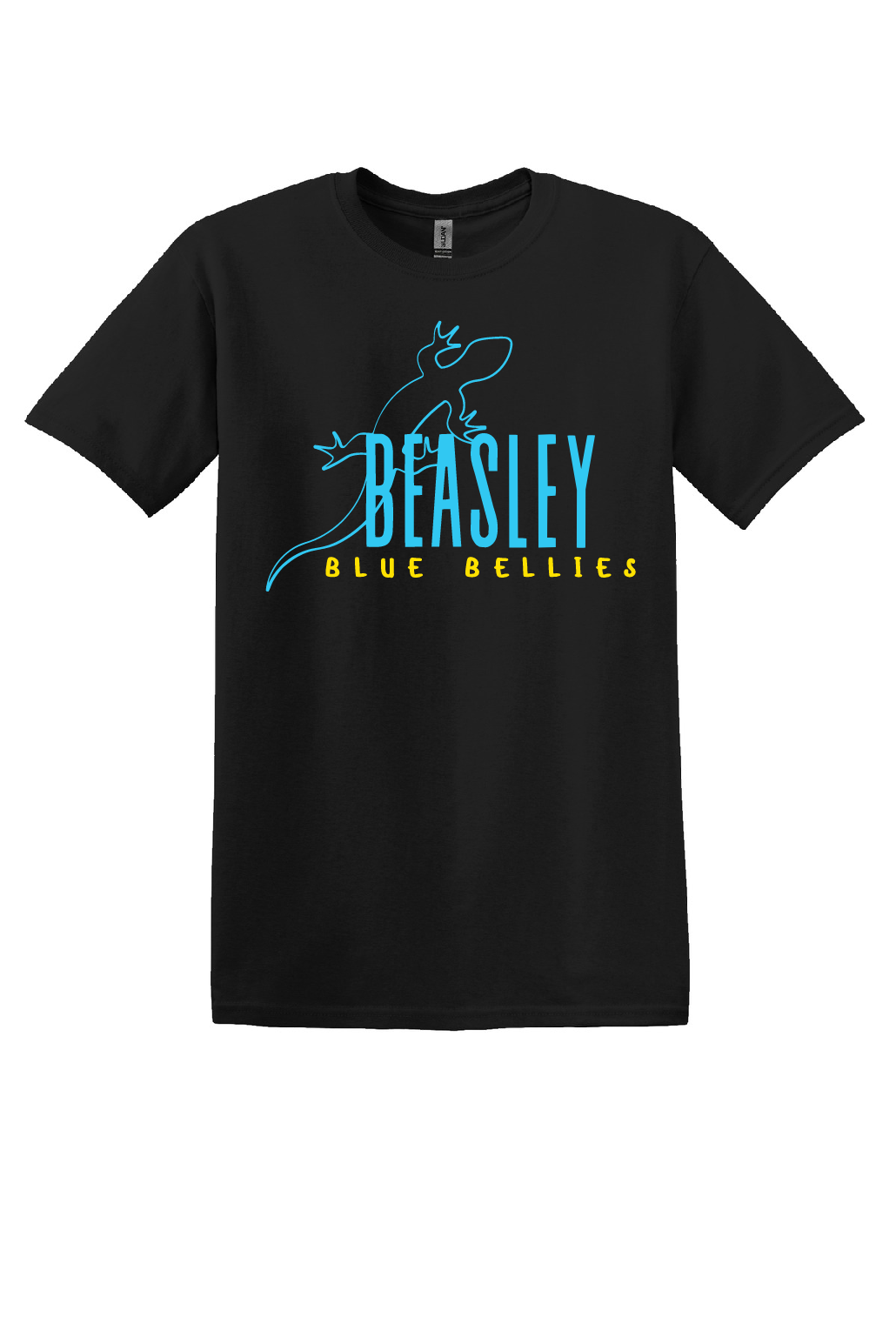 Bud Beasley Black T-Shirt