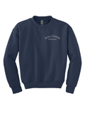 Rita Cannan Navy Crewneck Sweatshirt