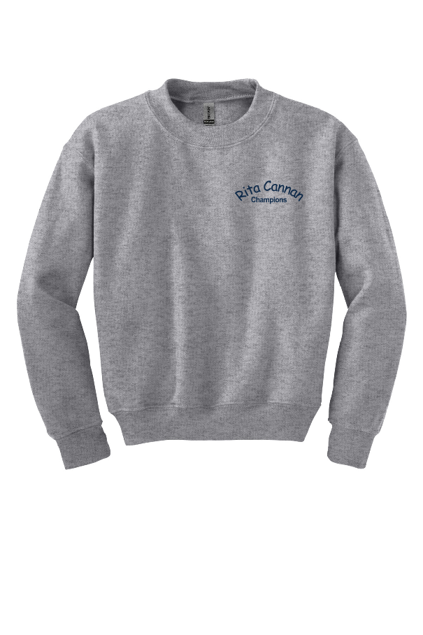 Rita Cannan SG Crewneck