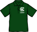 Archie Clayton Green Polo