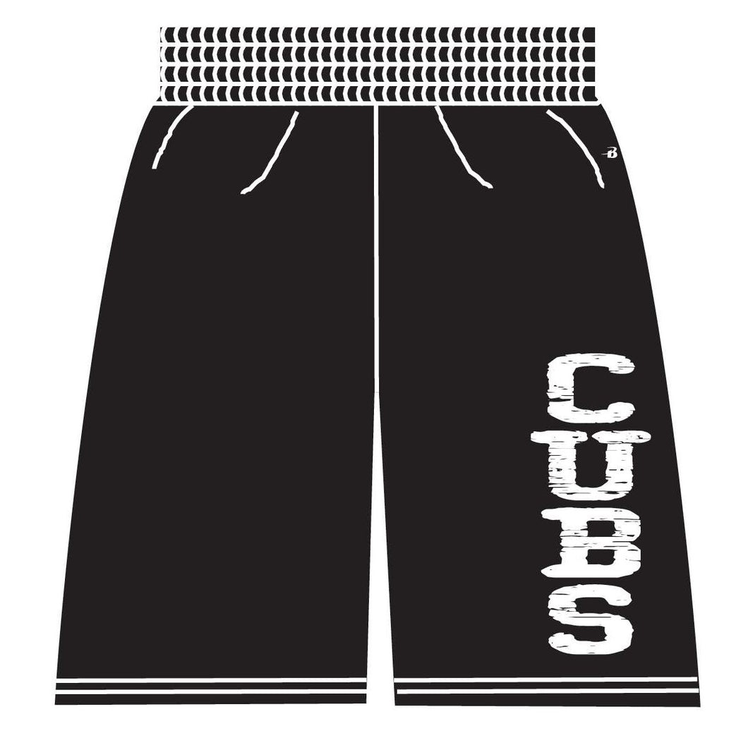 Clayton PE Shorts