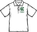 Clayton White Polo