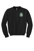 Desert Heights Black Crewneck Sweatshirt