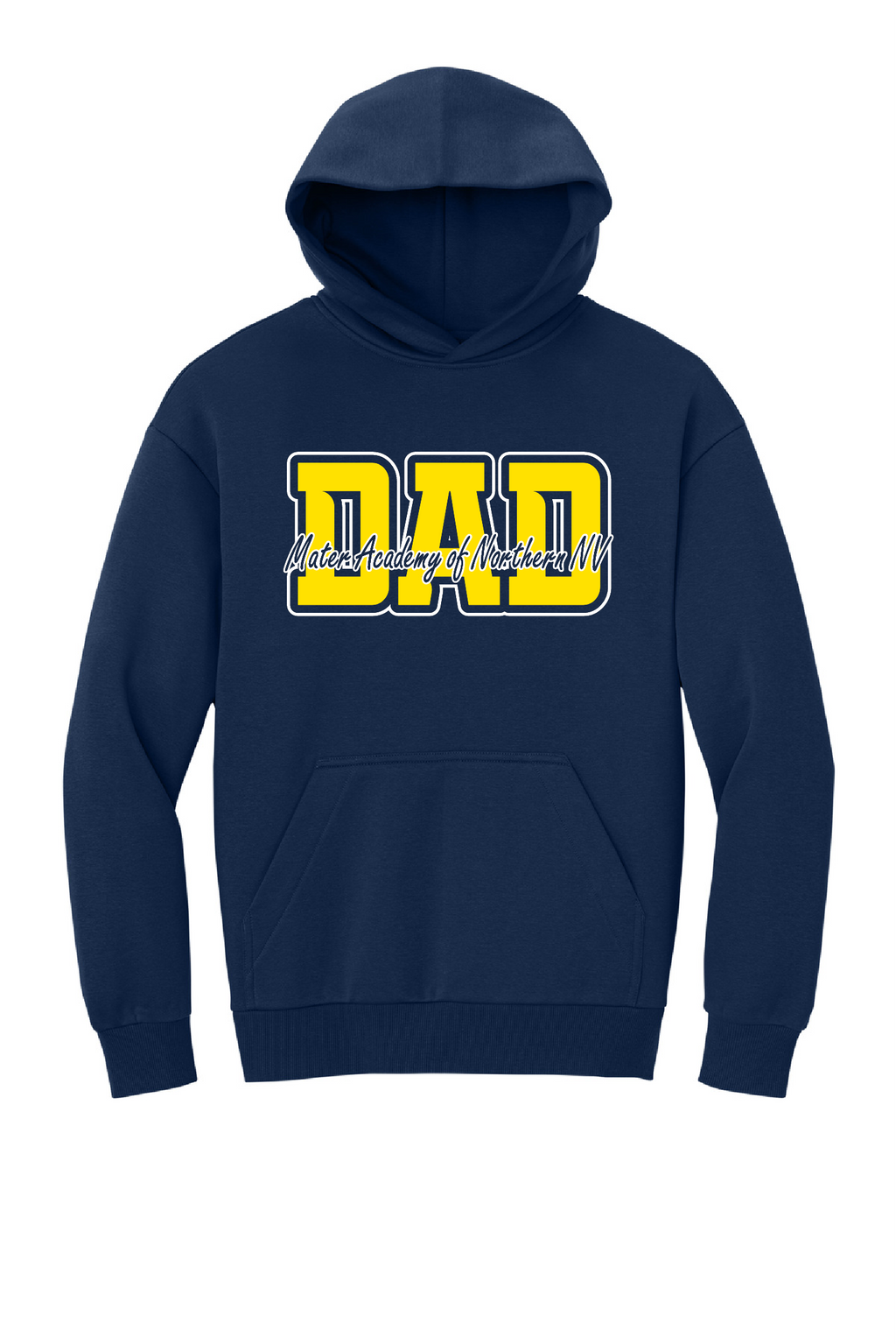 Mater Swag 90's Style Hood (Mom or Dad)