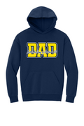 Mater Swag 90's Style Hood (Mom or Dad)