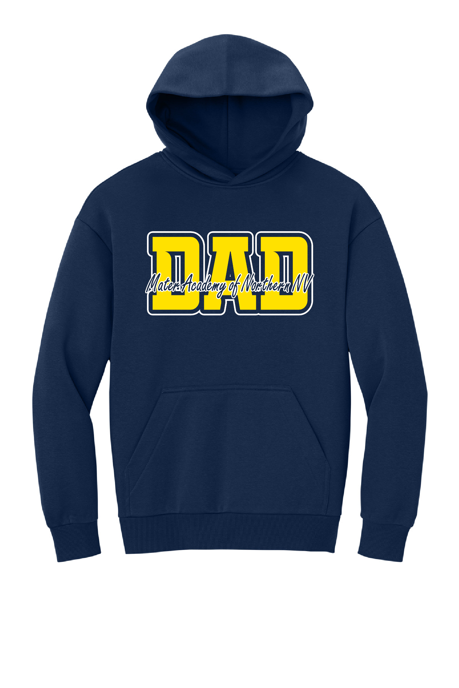 Mater Swag 90's Style Hood (Mom or Dad)