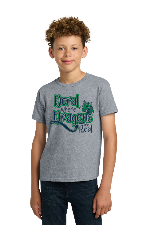 Doral Spirit Dragons are Real