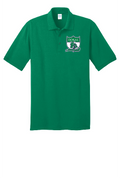 Doral Adult Green Polo