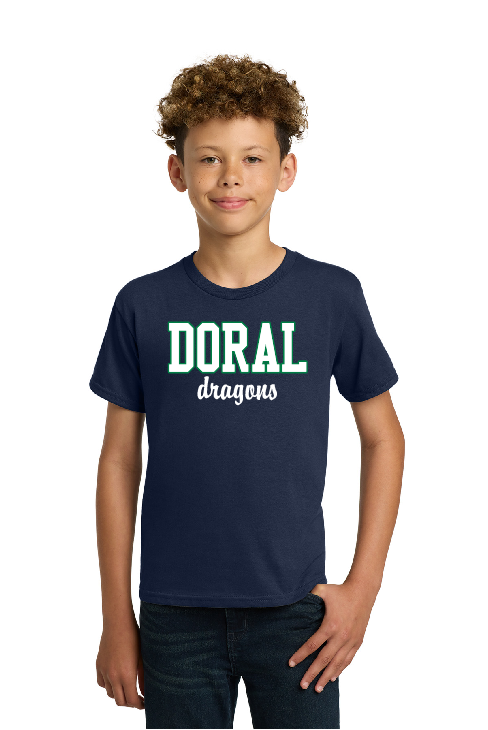 Doral Dragons Simple Spirit Shirt