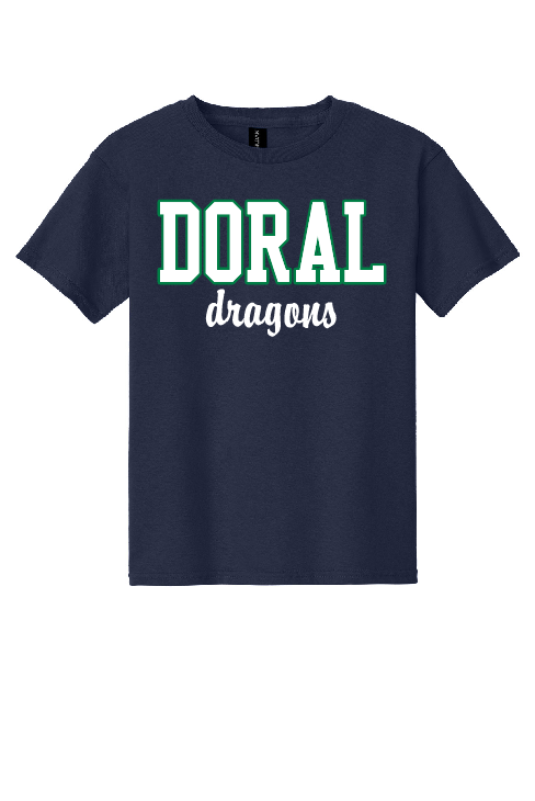Doral Dragons Simple Spirit Shirt