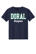 Doral Dragons Simple Spirit Shirt