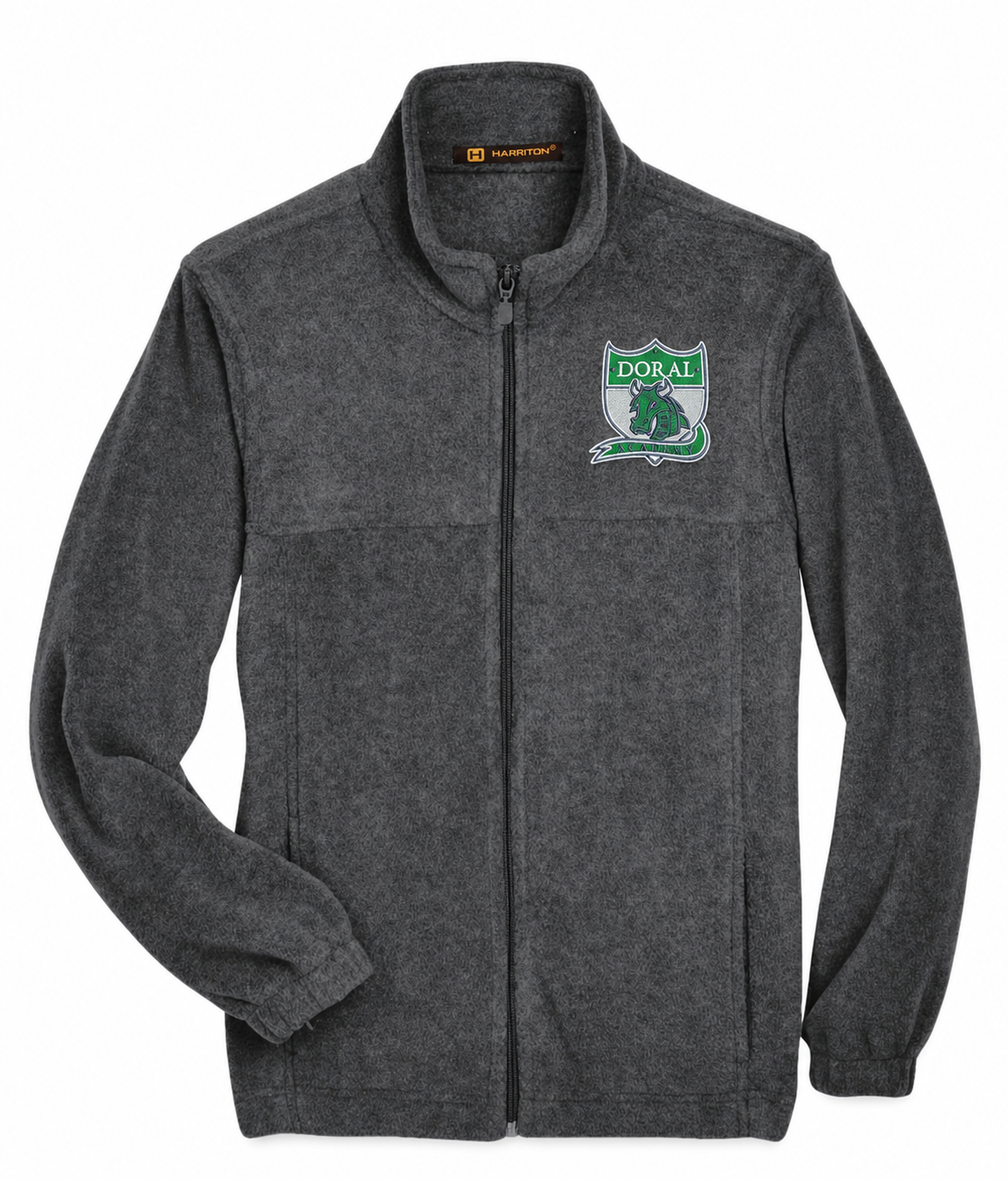 NEW Doral Embroidered Fleece Jacket
