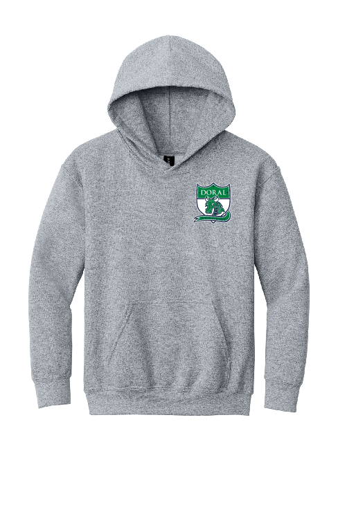 Doral Sport Grey Hood