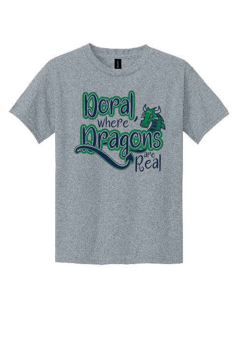 Doral Spirit Dragons are Real