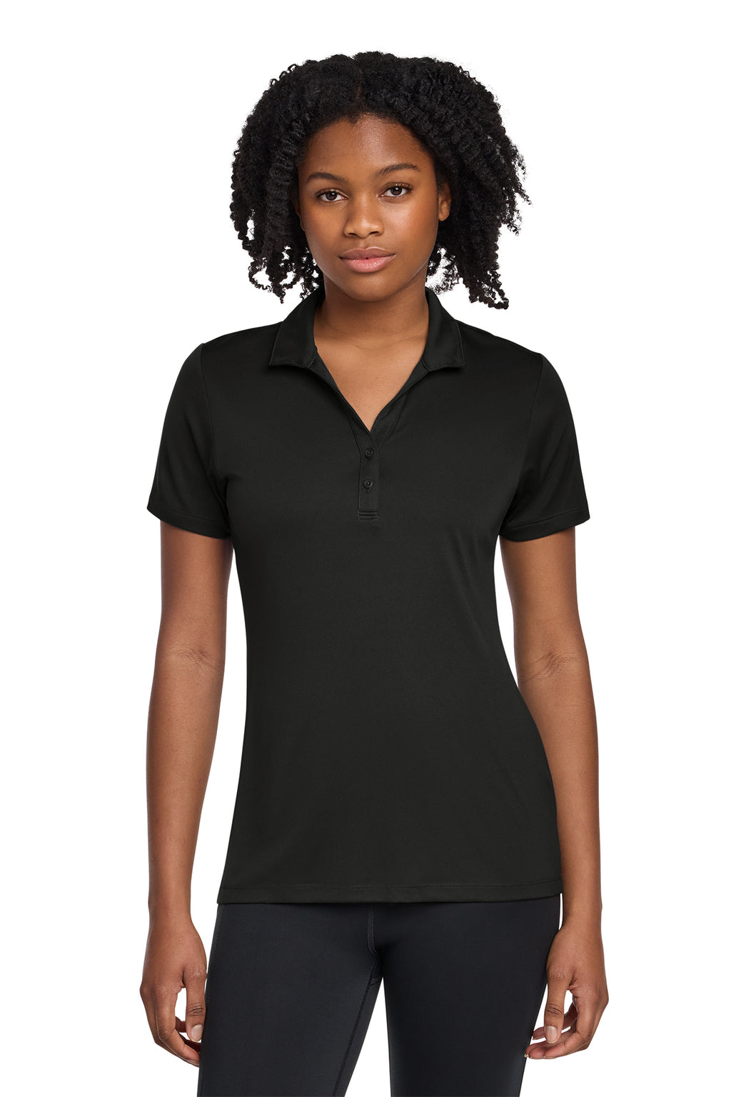 Cold Springs Female Fit Polyester Polo