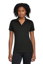 Load image into Gallery viewer, Mendive Female Fit Polyester Polo