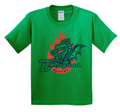 Doral Green Dragon Fire Spirit