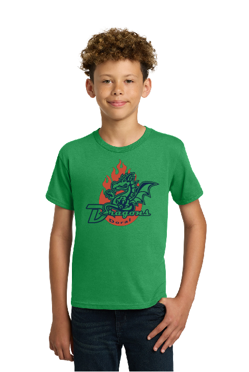 Doral Green Dragon Fire Spirit