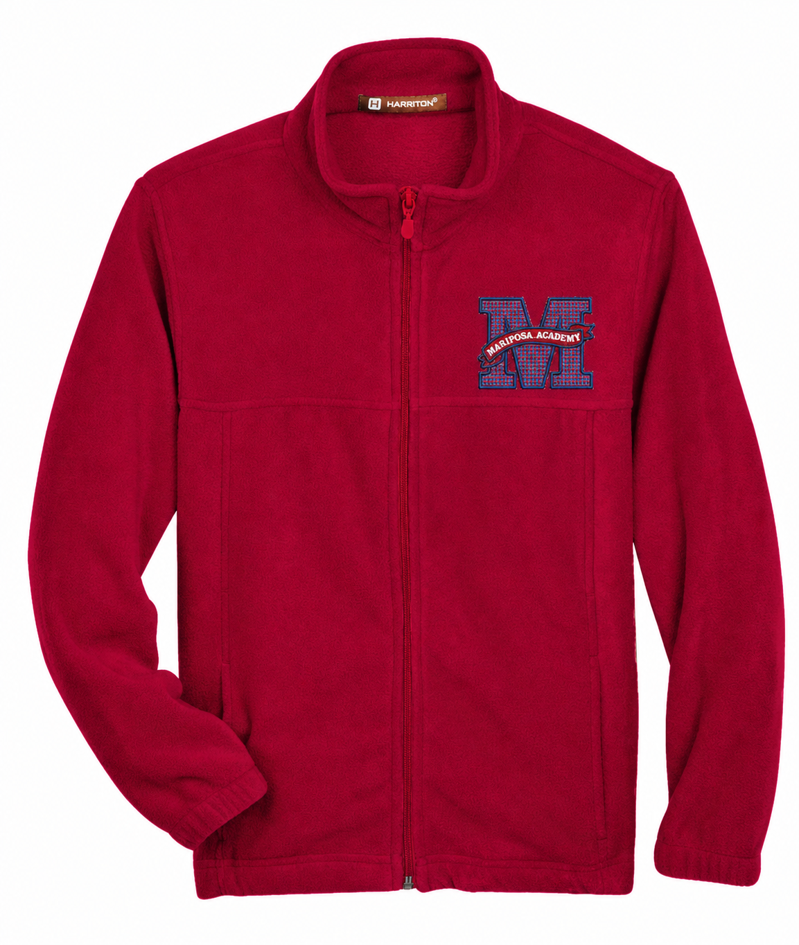 NEW Mariposa Embroidered Fleece Jacket (Copy)