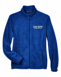 NEW Swope Embroidered Fleece Jacket Female Fit