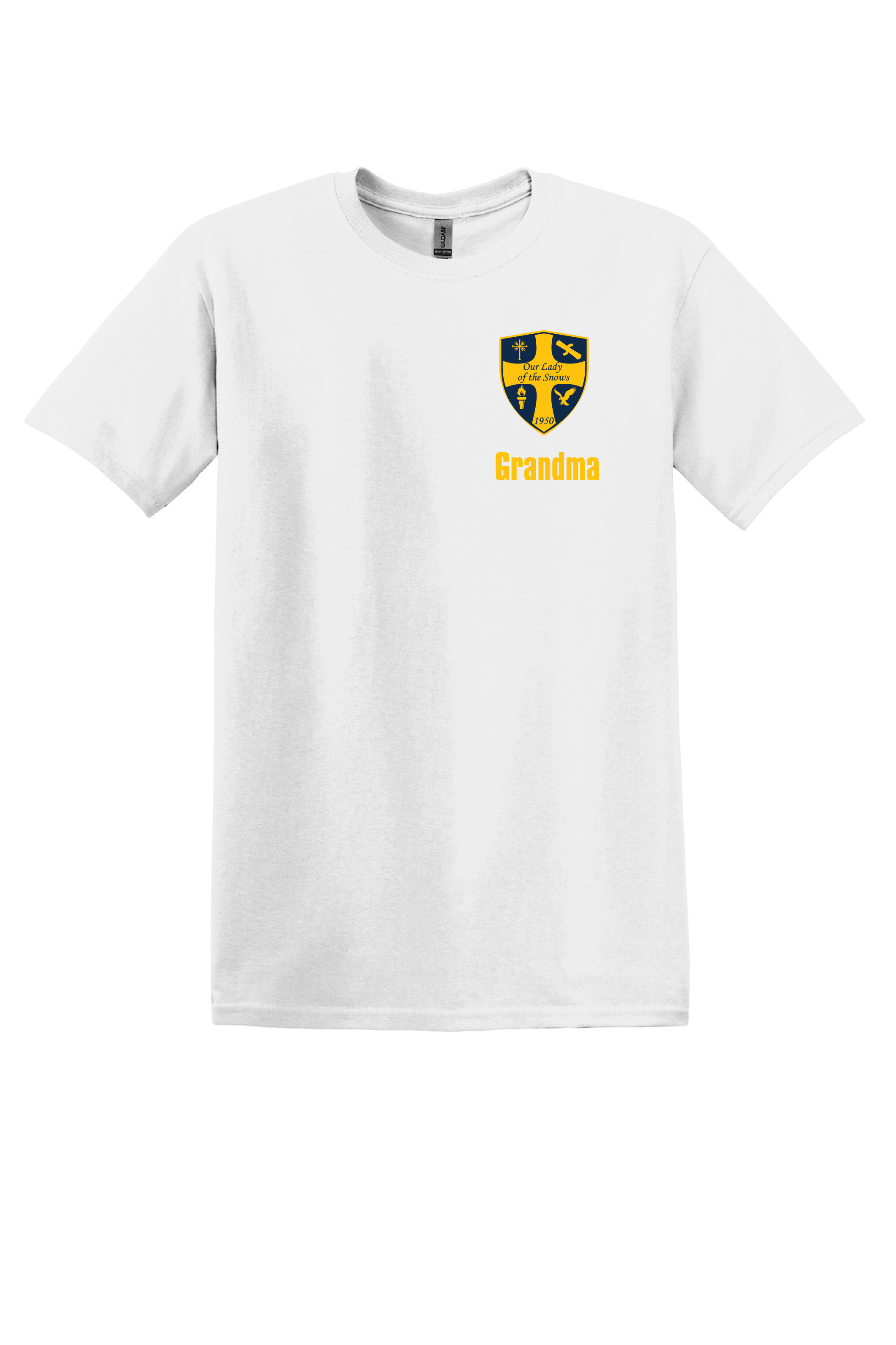 OLS 8th Grade Family Member Cotton Shirt
