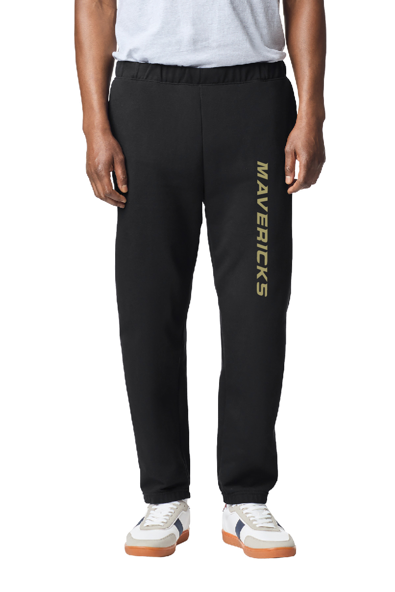 Debbie Smith Black Sweatpants