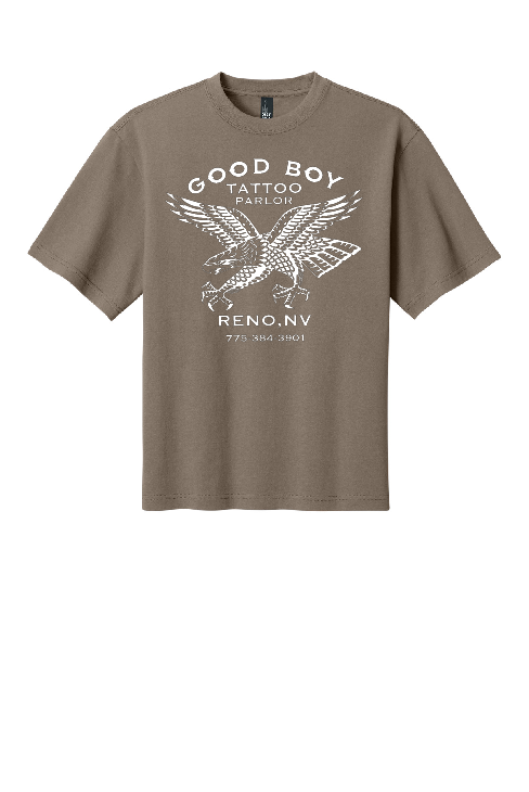 Goodboy Tattoo (Butler)