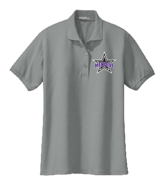 Mendive Cool Grey Female Fit