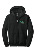 Lemelson Black Zipper