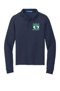 Doral Long Sleeve Polo