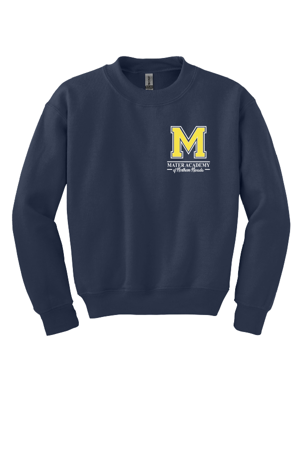 Mater Academy Crewneck Sweatshirt